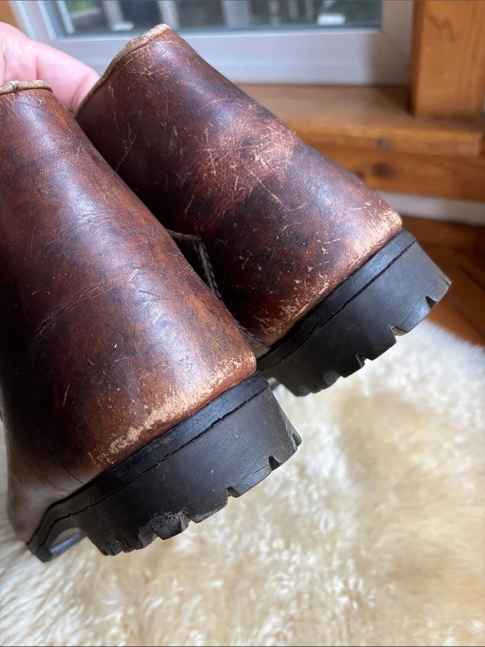 Dunham Tyrolean vintage italian